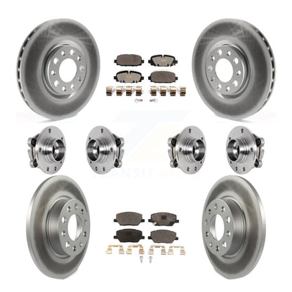 Wheel Bearing Hub Assembly Kit-KBB-127399 - Kit.bestparts.ca