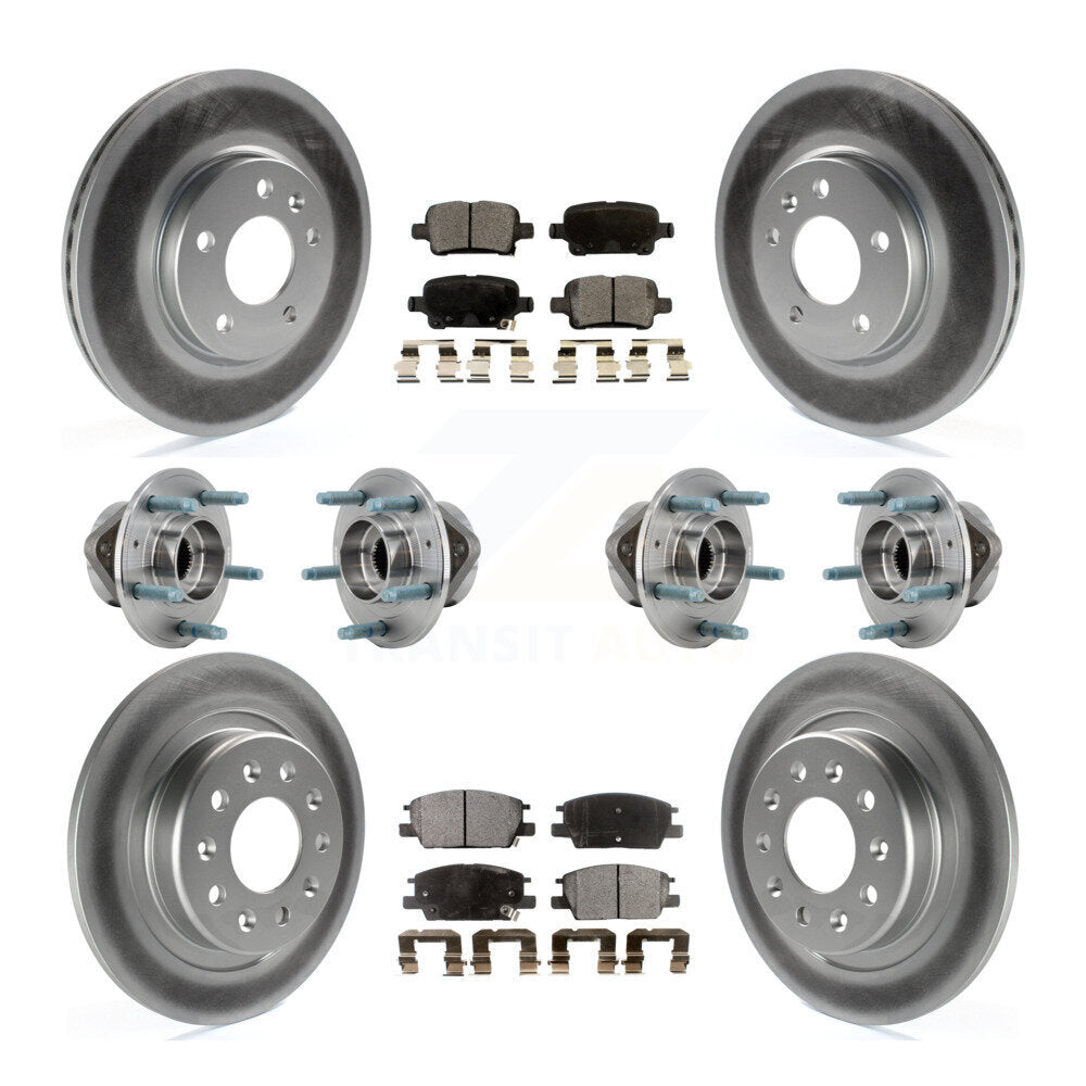 wheel bearing hub assembly-kbb-127403 - Kit.bestparts.ca