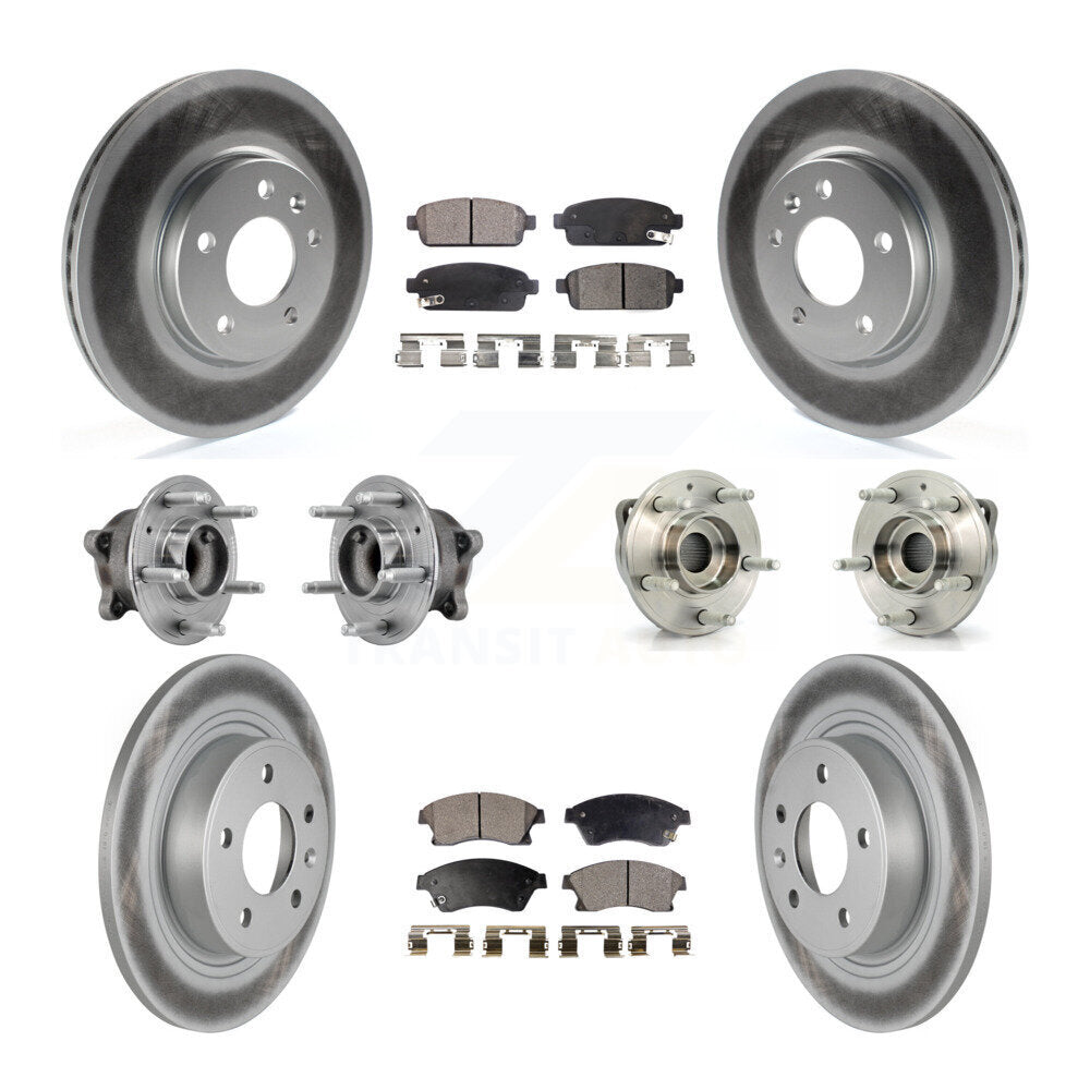 Wheel Bearing Hub Assembly Kit-KBB-127404 - Kit.bestparts.ca Kit.bestparts.ca