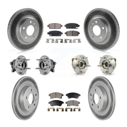 Wheel Bearing Hub Assembly Kit-KBB-127404 - Kit.bestparts.ca