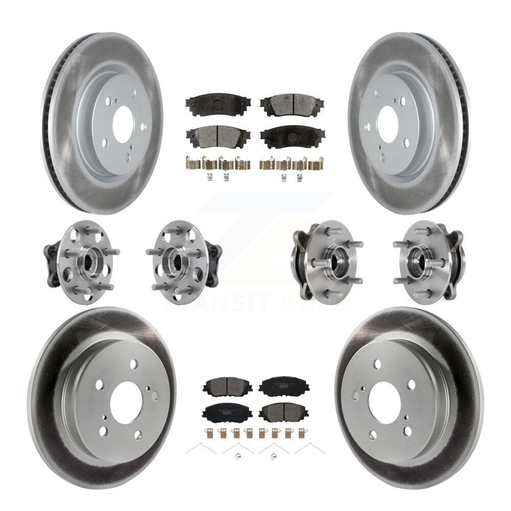 Wheel Bearing Hub Assembly Kit-KBB-127406 - Kit.bestparts.ca