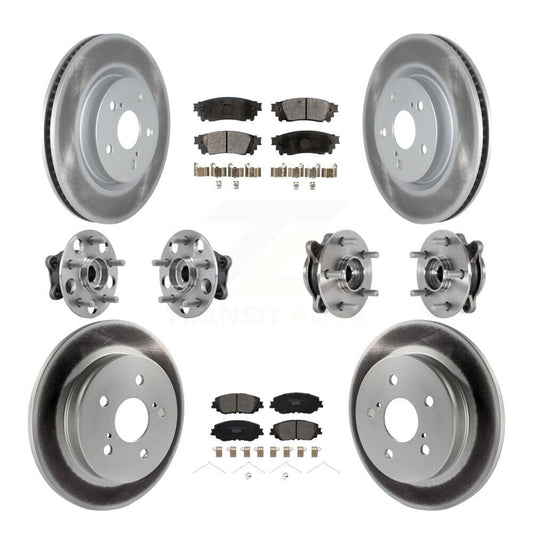 Wheel Bearing Hub Assembly Kit-KBB-127406 - Kit.bestparts.ca