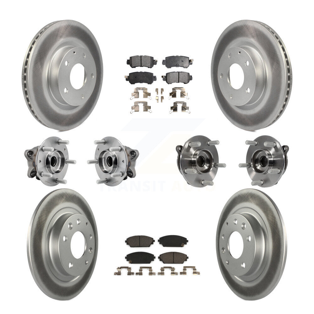 wheel bearing hub assembly-kbb-127411 - Kit.bestparts.ca Kit.bestparts.ca