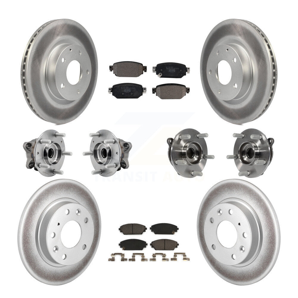 wheel bearing hub assembly-kbb-127412 - Kit.bestparts.ca Kit.bestparts.ca
