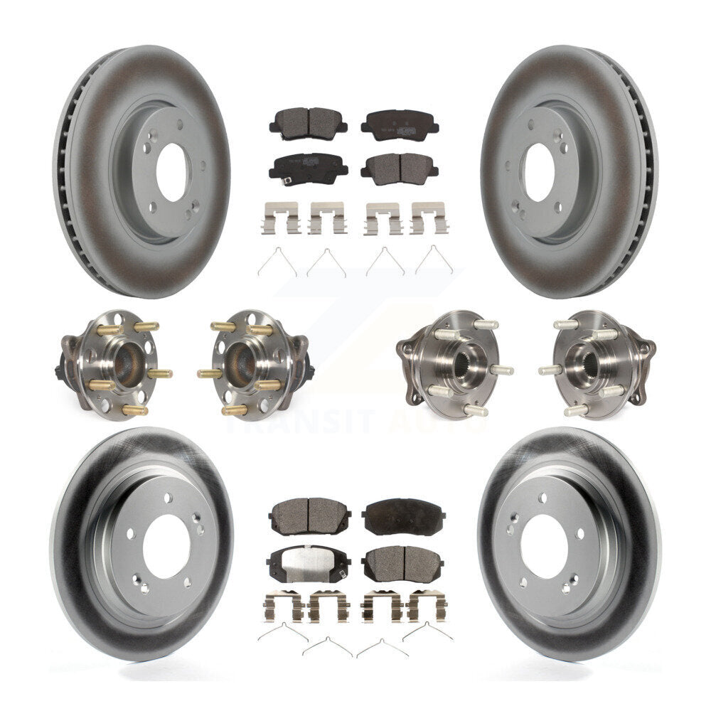 Wheel Bearing Hub Assembly Kit-KBB-127416 - Kit.bestparts.ca Kit.bestparts.ca