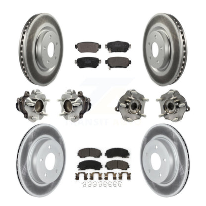 Wheel Bearing Hub Assembly Kit-KBB-127423 - Kit.bestparts.ca