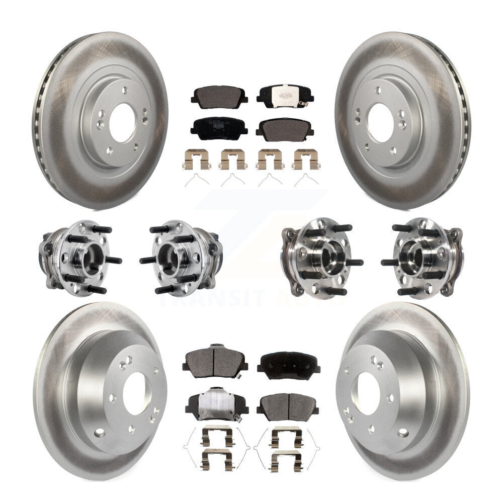 Wheel Bearing Hub Assembly Kit-KBB-127425 - Kit.bestparts.ca Kit.bestparts.ca