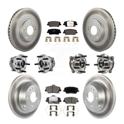 Wheel Bearing Hub Assembly Kit-KBB-127425 - Kit.bestparts.ca