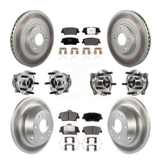 Wheel Bearing Hub Assembly Kit-KBB-127425 - Kit.bestparts.ca
