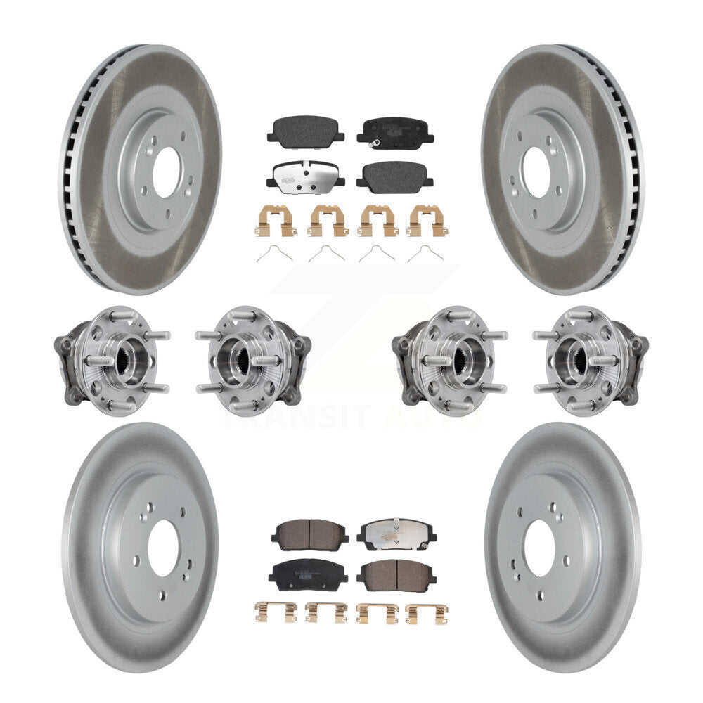Wheel Bearing Hub Assembly Kit-KBB-127429 - Kit.bestparts.ca