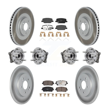 Wheel Bearing Hub Assembly Kit-KBB-127429 - Kit.bestparts.ca