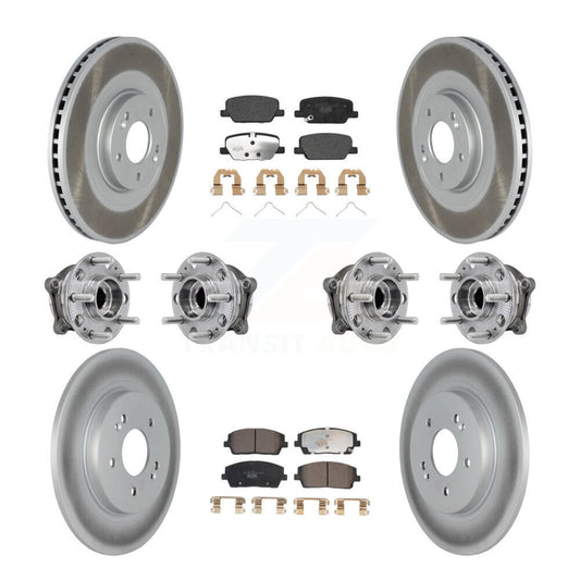 Wheel Bearing Hub Assembly Kit-KBB-127429 - Kit.bestparts.ca