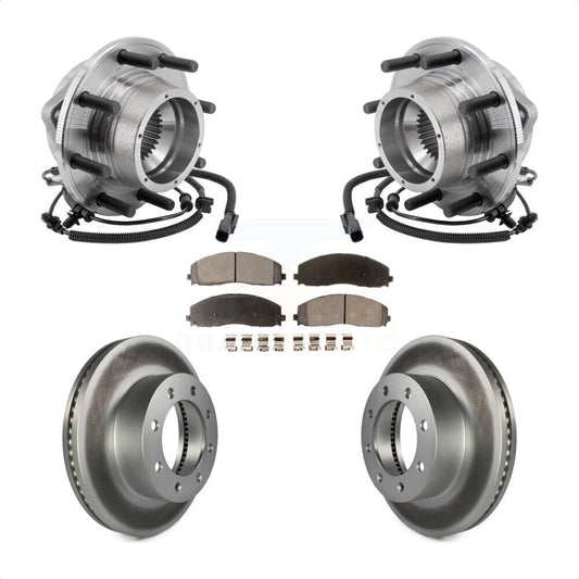 Wheel Bearing Hub Assembly Kit-KBB-127437 - Kit.bestparts.ca