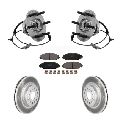 Wheel Bearing Hub Assembly Kit-KBB-127438 - Kit.bestparts.ca