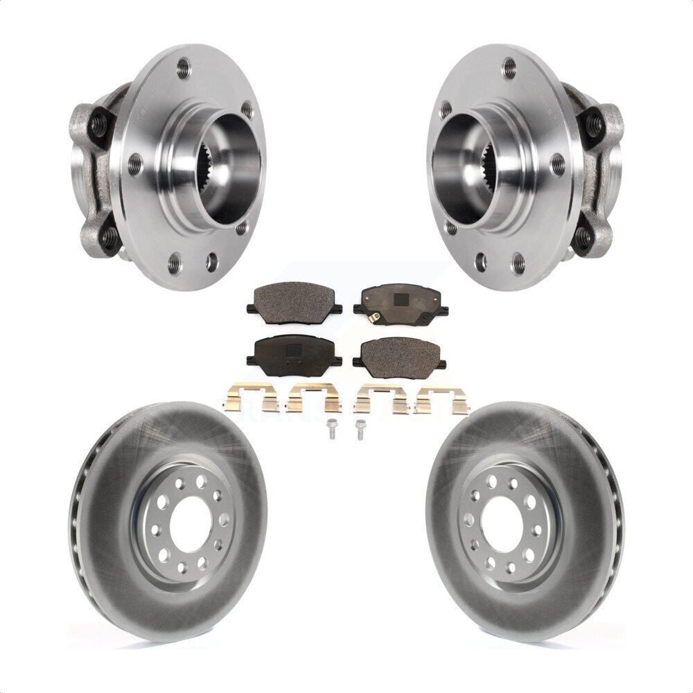 Wheel Bearing Hub Assembly Kit-KBB-127439 - Kit.bestparts.ca Kit.bestparts.ca