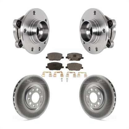 Wheel Bearing Hub Assembly Kit-KBB-127439 - Kit.bestparts.ca