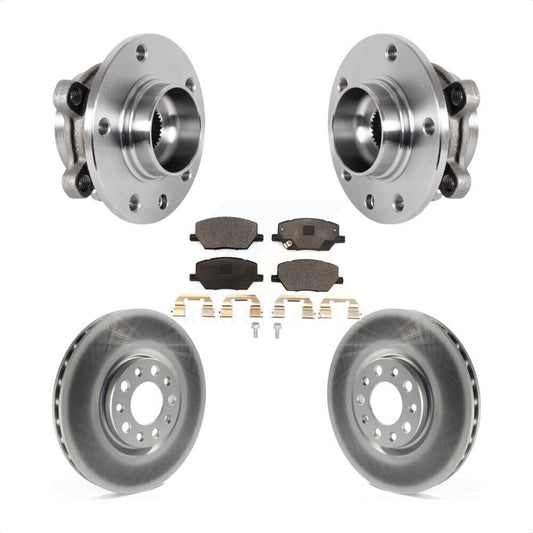 Wheel Bearing Hub Assembly Kit-KBB-127439 - Kit.bestparts.ca