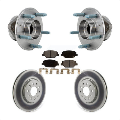 wheel bearing hub assembly-kbb-127443 - Kit.bestparts.ca