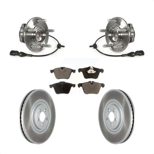Wheel Bearing Hub Assembly Kit-KBB-127445 - Kit.bestparts.ca