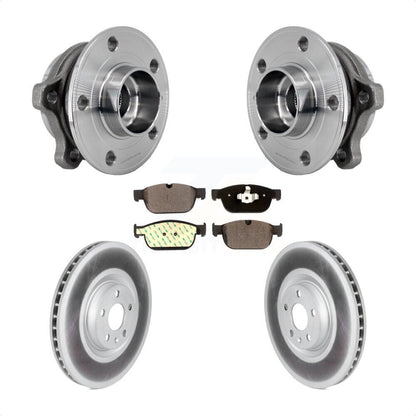 Wheel Bearing Hub Assembly Kit-KBB-127451 - Kit.bestparts.ca