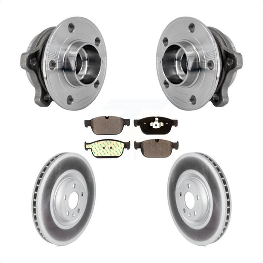 Wheel Bearing Hub Assembly Kit-KBB-127451 - Kit.bestparts.ca