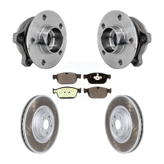 Wheel Bearing Hub Assembly Kit-KBB-127452 - Kit.bestparts.ca