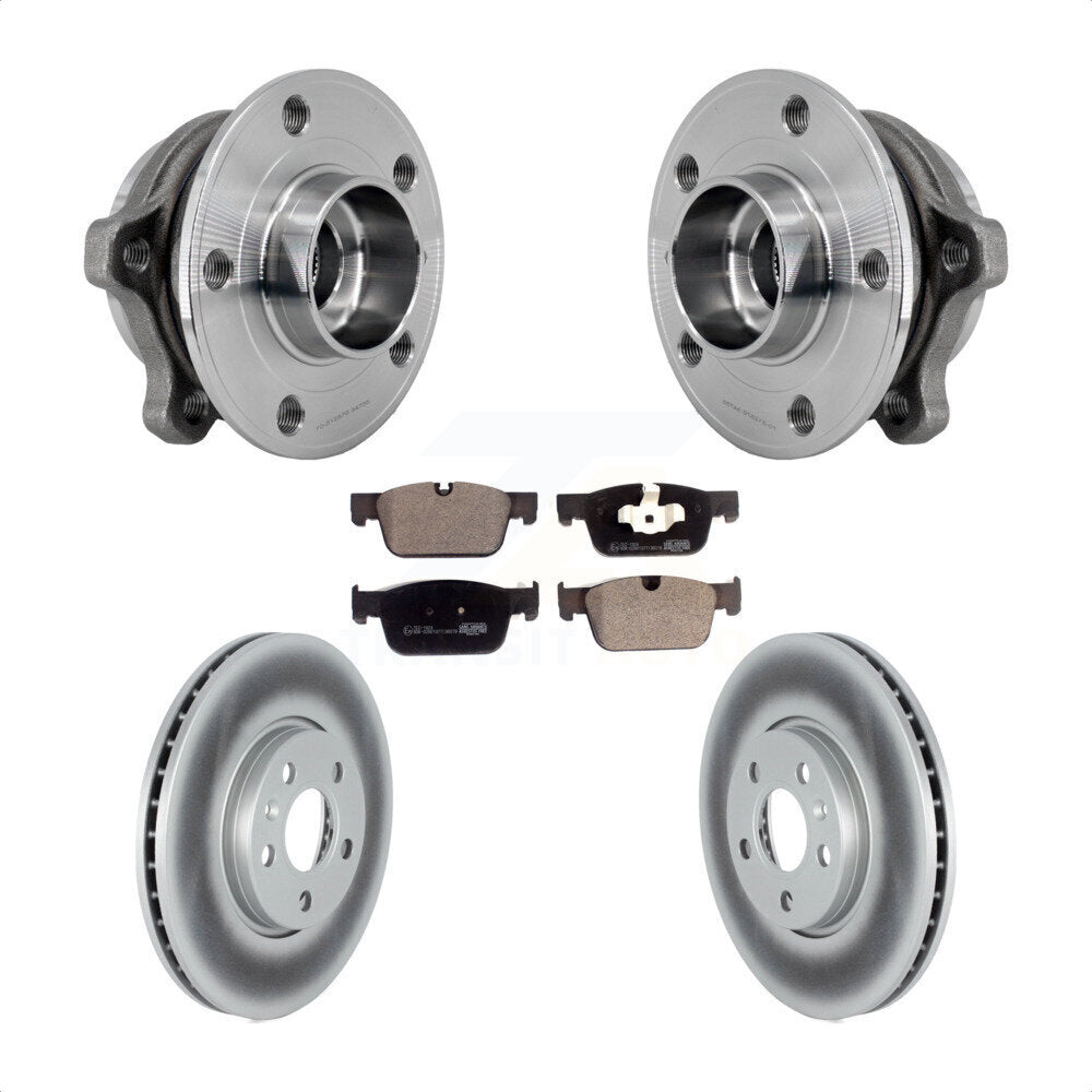 Wheel Bearing Hub Assembly Kit-KBB-127453 - Kit.bestparts.ca Kit.bestparts.ca