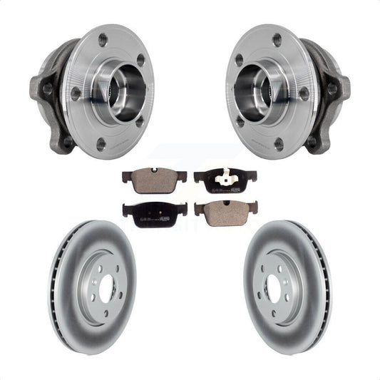 Wheel Bearing Hub Assembly Kit-KBB-127453 - Kit.bestparts.ca