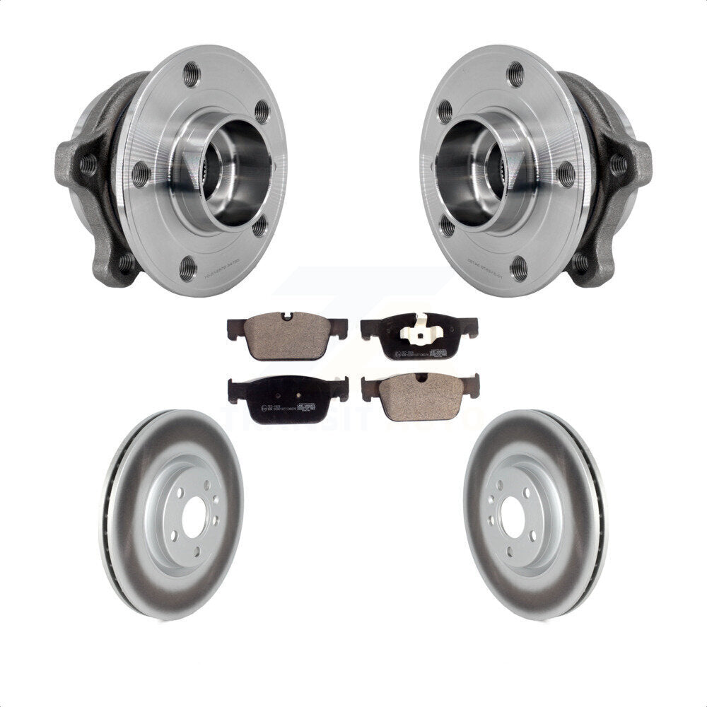 Wheel Bearing Hub Assembly Kit-KBB-127454 - Kit.bestparts.ca Kit.bestparts.ca