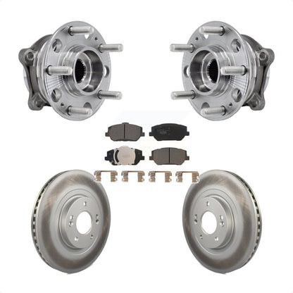 Wheel Bearing Hub Assembly Kit-KBB-127459 - Kit.bestparts.ca