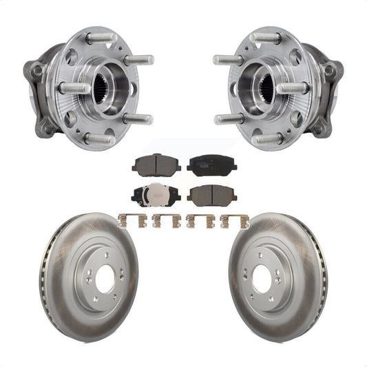 Wheel Bearing Hub Assembly Kit-KBB-127459 - Kit.bestparts.ca