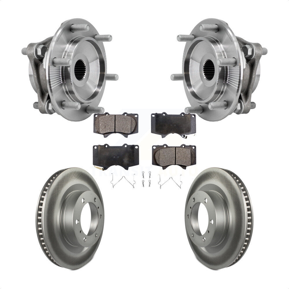 Wheel Bearing Hub Assembly Kit-KBB-127460 - Kit.bestparts.ca Kit.bestparts.ca