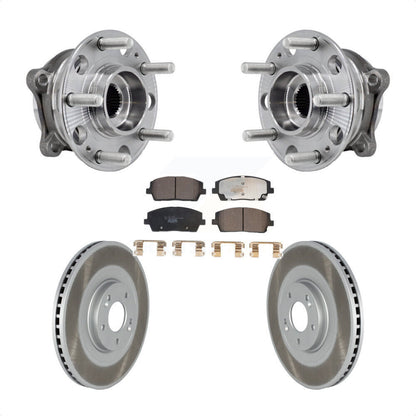 Wheel Bearing Hub Assembly Kit-KBB-127462 - Kit.bestparts.ca