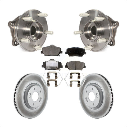 wheel bearing hub assembly-kbb-127463 - Kit.bestparts.ca