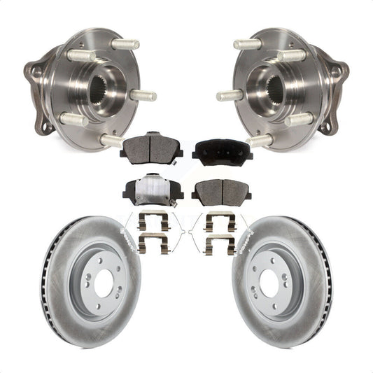 wheel bearing hub assembly-kbb-127463 - Kit.bestparts.ca