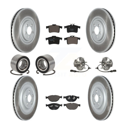 Wheel Bearing Hub Assembly Kit-KBB-127468 - Kit.bestparts.ca