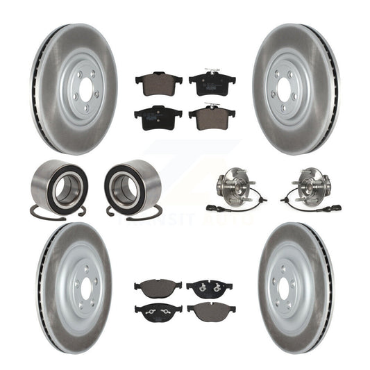 Wheel Bearing Hub Assembly Kit-KBB-127468 - Kit.bestparts.ca