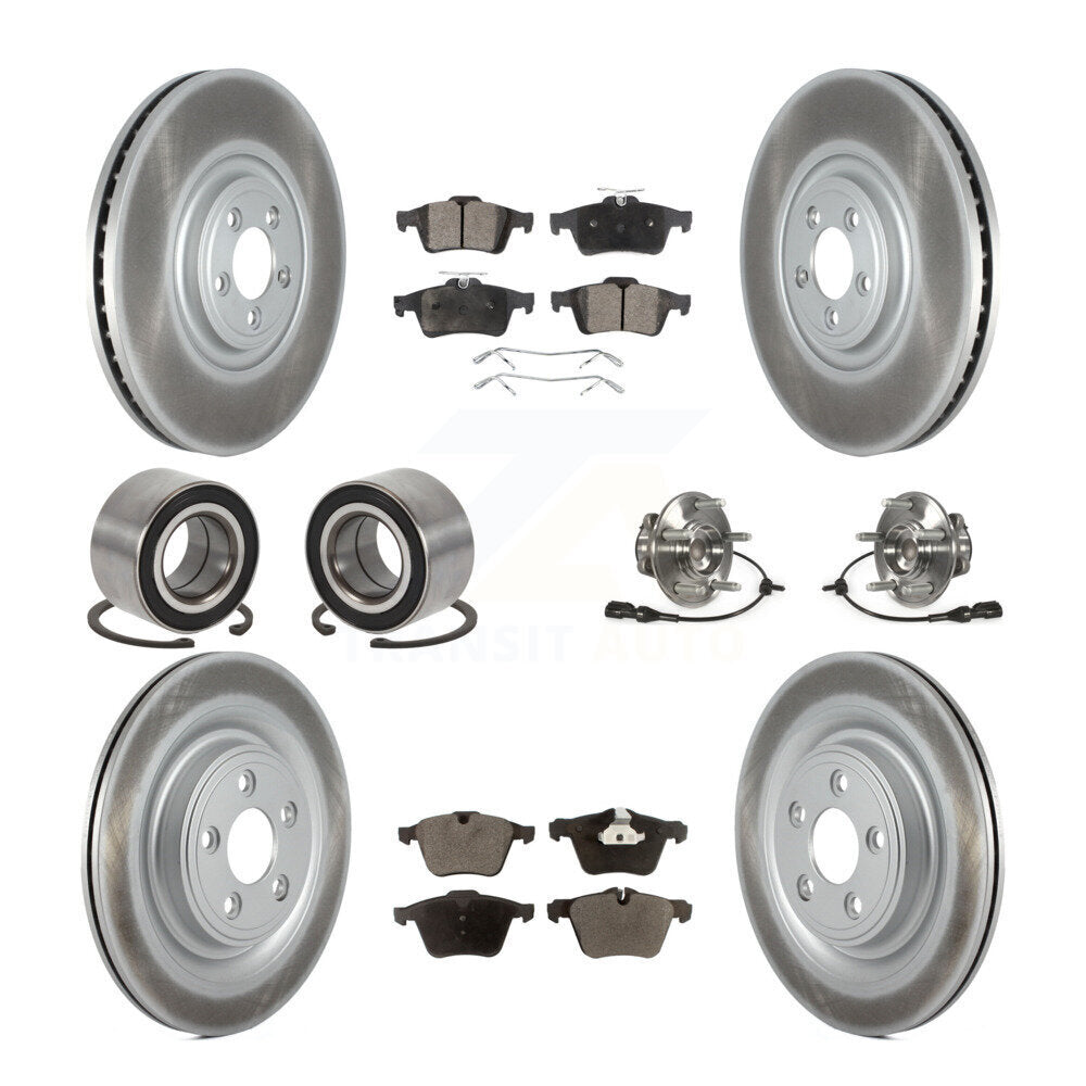 Wheel Bearing Hub Assembly Kit-KBB-127470 - Kit.bestparts.ca Kit.bestparts.ca