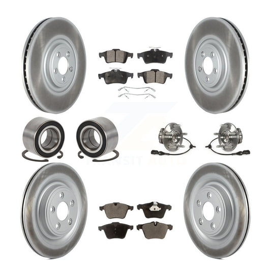 Wheel Bearing Hub Assembly Kit-KBB-127470 - Kit.bestparts.ca