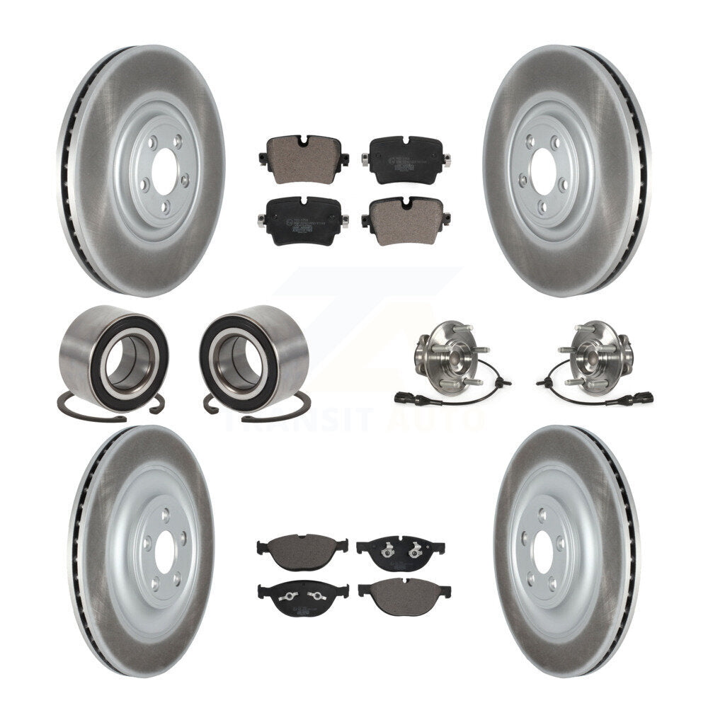 Wheel Bearing Hub Assembly Kit-KBB-127471 - Kit.bestparts.ca Kit.bestparts.ca