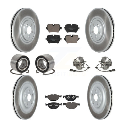 Wheel Bearing Hub Assembly Kit-KBB-127471 - Kit.bestparts.ca