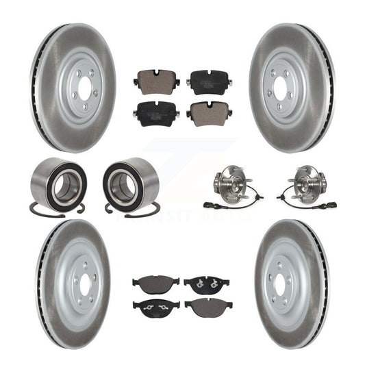 Wheel Bearing Hub Assembly Kit-KBB-127471 - Kit.bestparts.ca