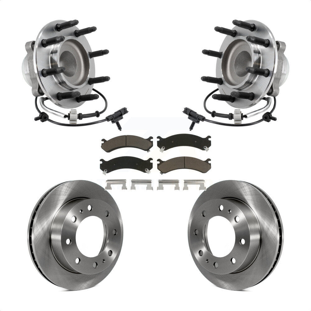 Wheel Bearing Hub Assembly Kit-KBB-127473 - Kit.bestparts.ca Kit.bestparts.ca