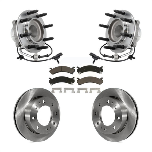 Wheel Bearing Hub Assembly Kit-KBB-127473 - Kit.bestparts.ca