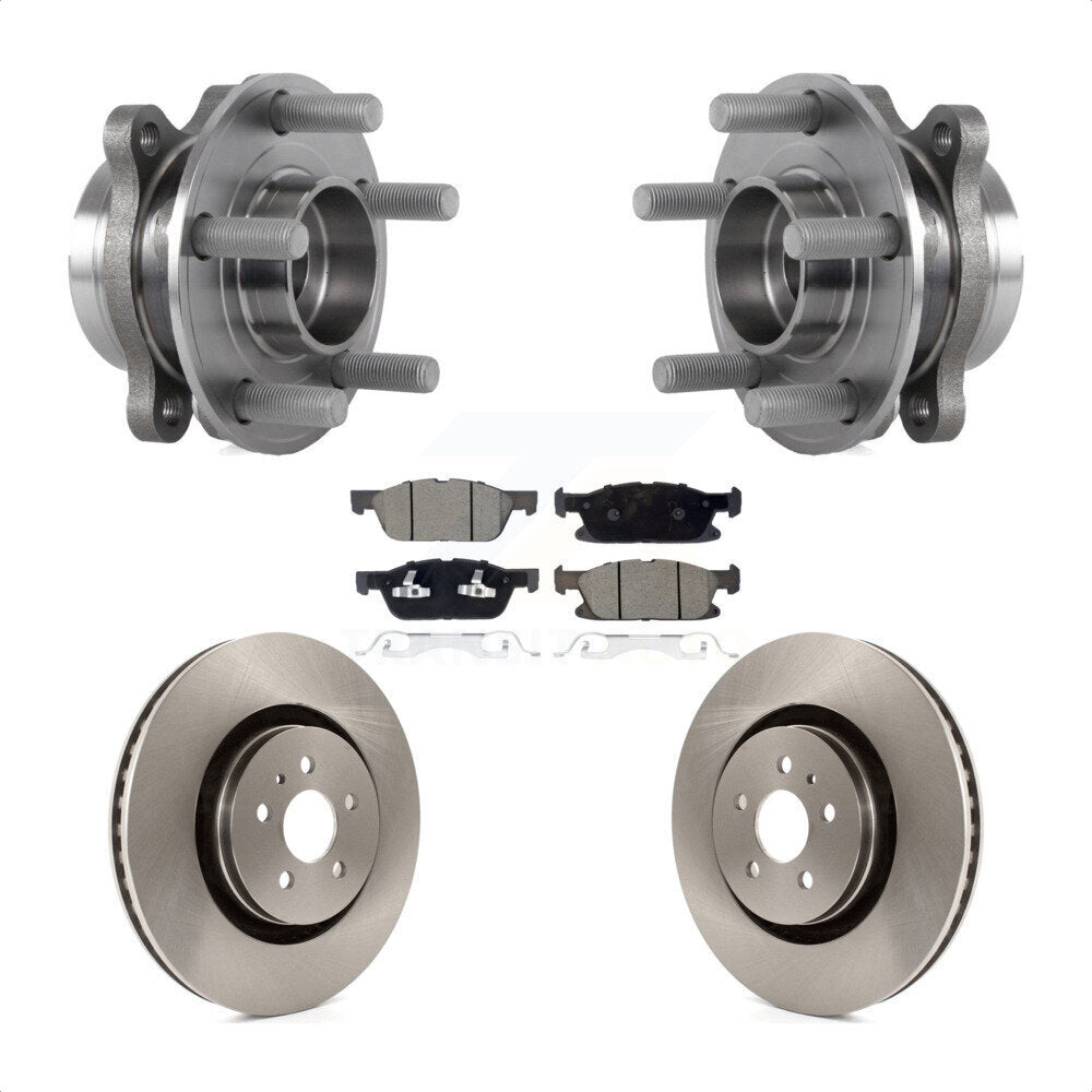 Wheel Bearing Hub Assembly Kit-KBB-127474 - Kit.bestparts.ca Kit.bestparts.ca