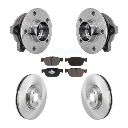Wheel Bearing Hub Assembly Kit-KBB-127478 - Kit.bestparts.ca