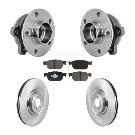 Wheel Bearing Hub Assembly Kit-KBB-127479 - Kit.bestparts.ca