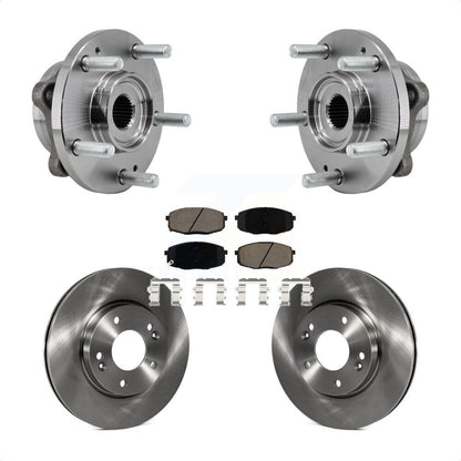 wheel bearing hub assembly-kbb-127484 - Kit.bestparts.ca