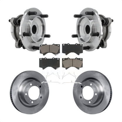 Wheel Bearing Hub Assembly Kit-KBB-127488 - Kit.bestparts.ca