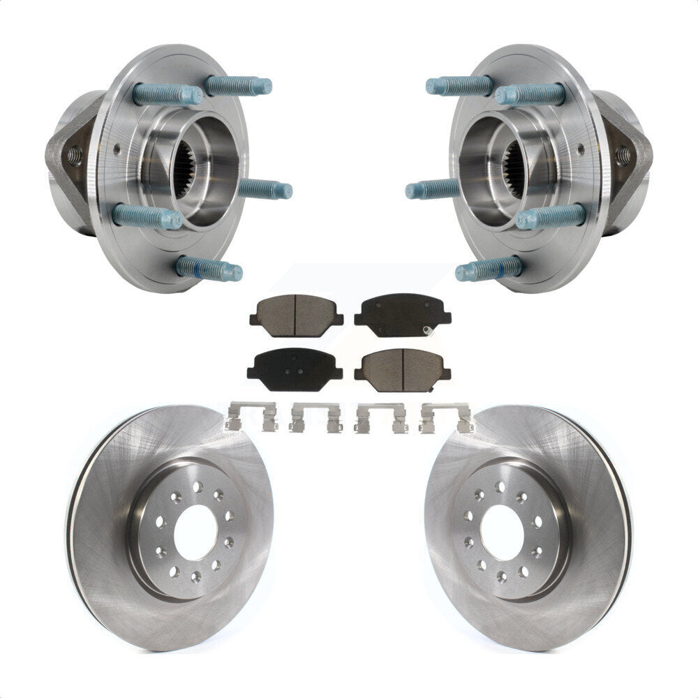 wheel bearing hub assembly-kbb-127490 - Kit.bestparts.ca Kit.bestparts.ca